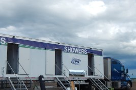 Portable Showers