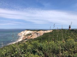 Aquinnah aka Gay Head CliffsLighthouse
