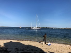 NantucketFishermenLHReflect