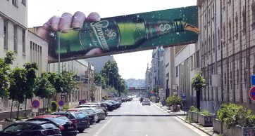 Billboard for Beer Streetwidepg