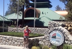 Big Bear Shores Sign