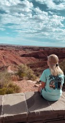 Lily Petrified Forest