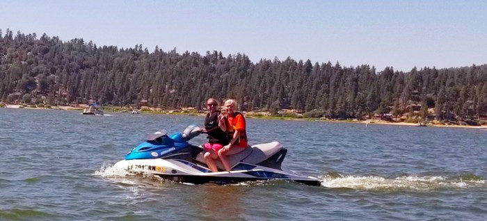 Mandy and Lily WaverunnerV2